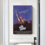 poster di evil dead