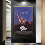 poster di evil dead