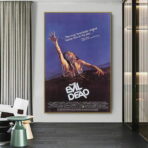 poster di evil dead
