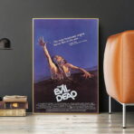 poster di evil dead
