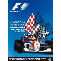poster f1 vintage 2