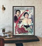 poster fanfan il tulipano