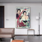 poster fanfan il tulipano