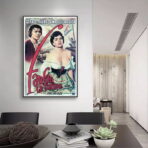 poster fanfan il tulipano