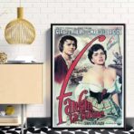 poster fanfan il tulipano