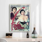 poster fanfan il tulipano