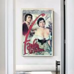 poster fanfan il tulipano