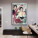 poster fanfan il tulipano
