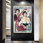 poster fanfan il tulipano