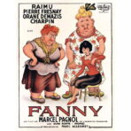 poster fanny pagnol 2