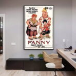poster fanny pagnol 2