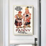 poster fanny pagnol 2