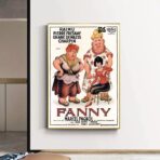 poster fanny pagnol 2