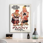poster fanny pagnol 2
