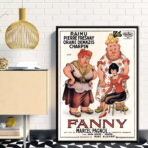 poster fanny pagnol 2