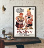 poster fanny pagnol 2