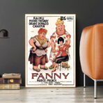 poster fanny pagnol 2