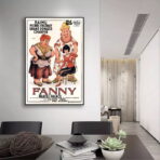 poster fanny pagnol 2