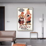 poster fanny pagnol 2