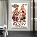 poster fanny pagnol 2