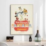 poster fantasia 1941