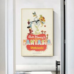 poster fantasia 1941