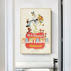 poster fantasia 1941