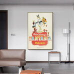 poster fantasia 1941