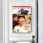poster fantasmi contro scotland yard