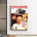 poster fantasmi contro scotland yard
