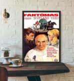 poster fantasmi contro scotland yard
