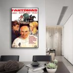poster fantasmi contro scotland yard