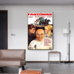 poster fantasmi contro scotland yard