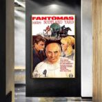 poster fantasmi contro scotland yard