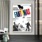 poster fantasma