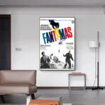 poster fantasma