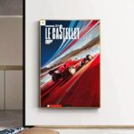 poster ferrari vintage 1