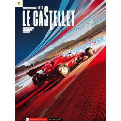poster ferrari vintage 1