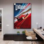 poster ferrari vintage 1
