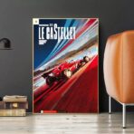 poster ferrari vintage 1