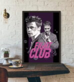 poster del fight club