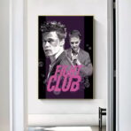 poster del fight club