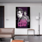 poster del fight club