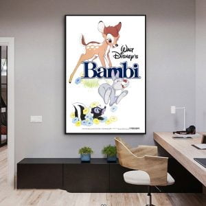 poster film bambi 1