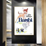 poster film bambi 1