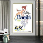 poster film bambi 1
