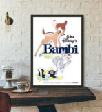 poster film bambi 1