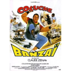 poster film banzai 1