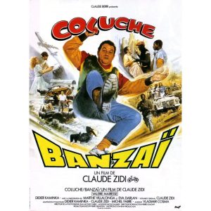 poster film banzai 1