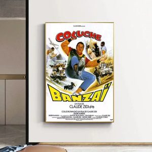 poster film banzai 1